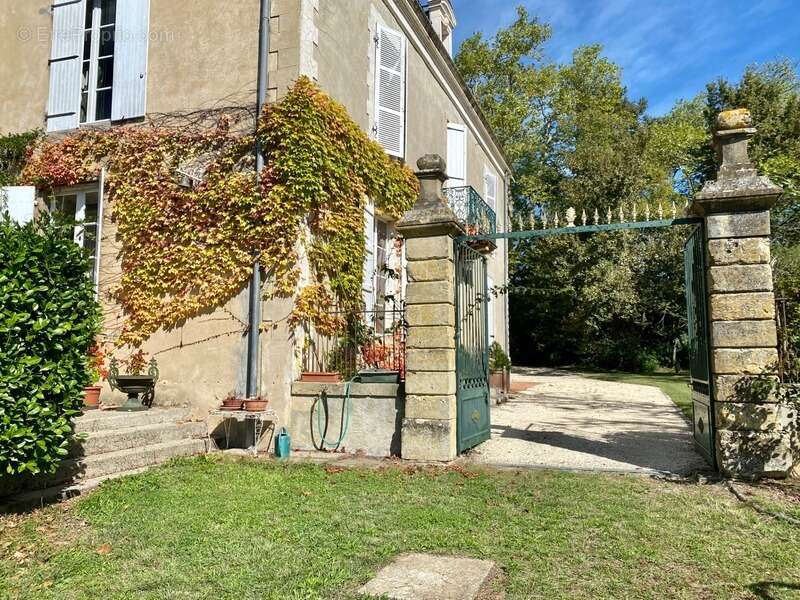 Maison à NOGARO