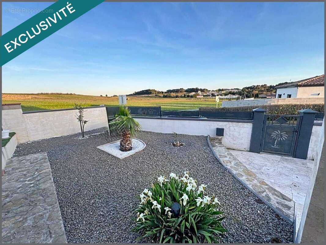 Photo 3 - Maison à VILLENEUVE-MINERVOIS