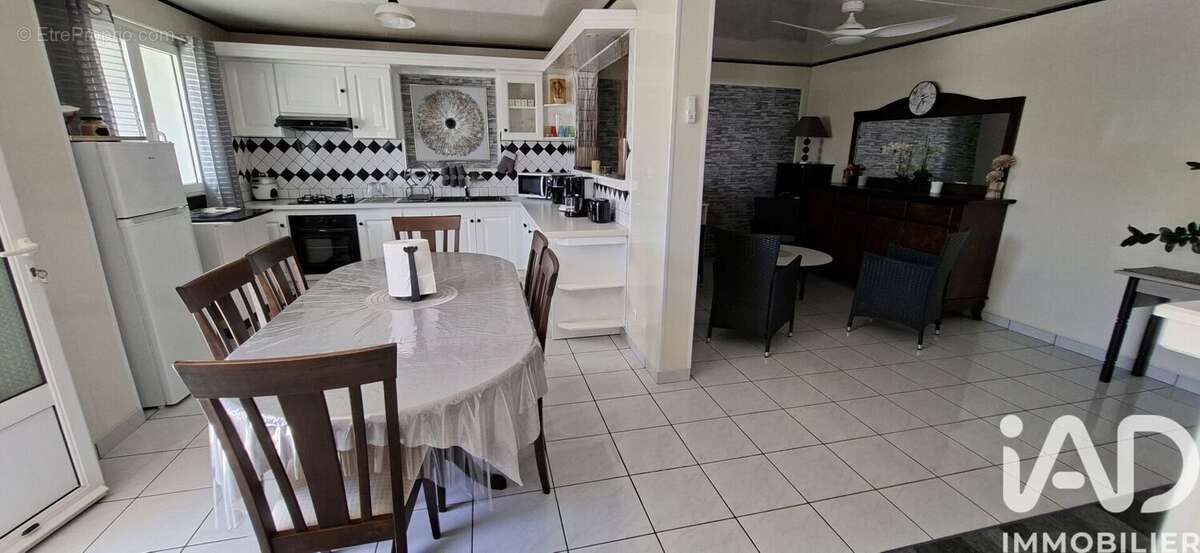 Photo 6 - Maison à SAINT-JOSEPH