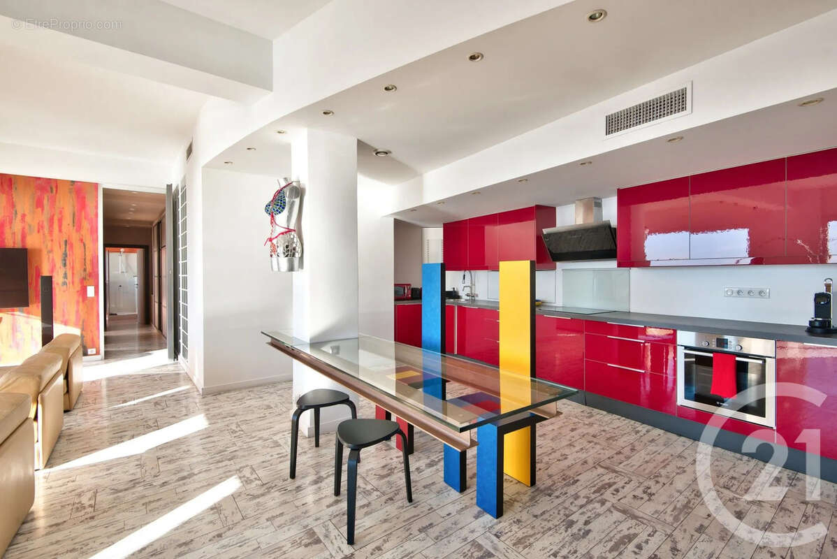 Appartement à VILLEFRANCHE-SUR-MER