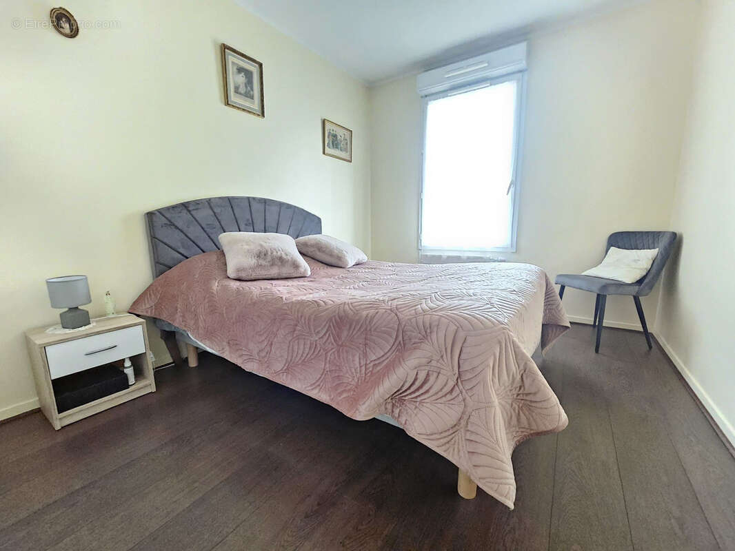 Appartement à BRETIGNY-SUR-ORGE