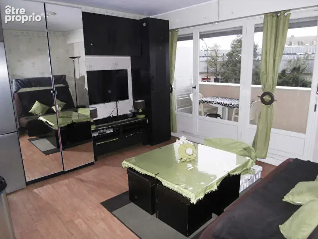 Appartement poissy - 1 pièce(s) - 22 m2 - photo 2