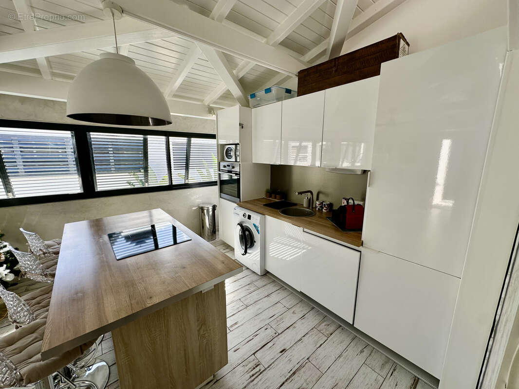 Appartement à SAINT-MARTIN