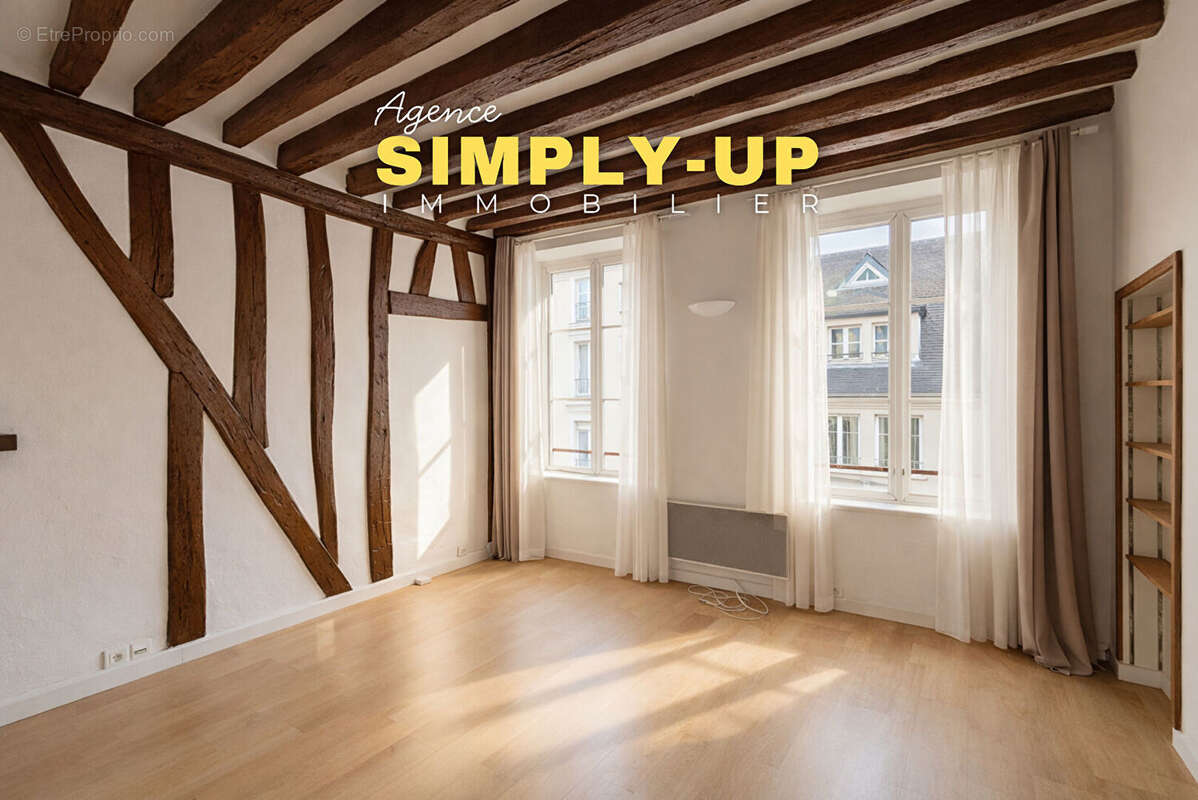 Appartement à PARIS-5E