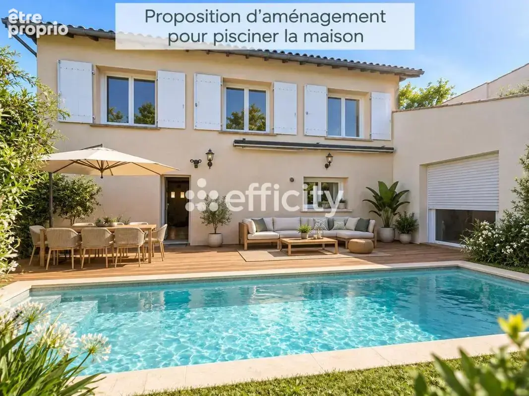 Maison 6 pièces 127 m² à vendre à Rochefort (17300) - photo 2