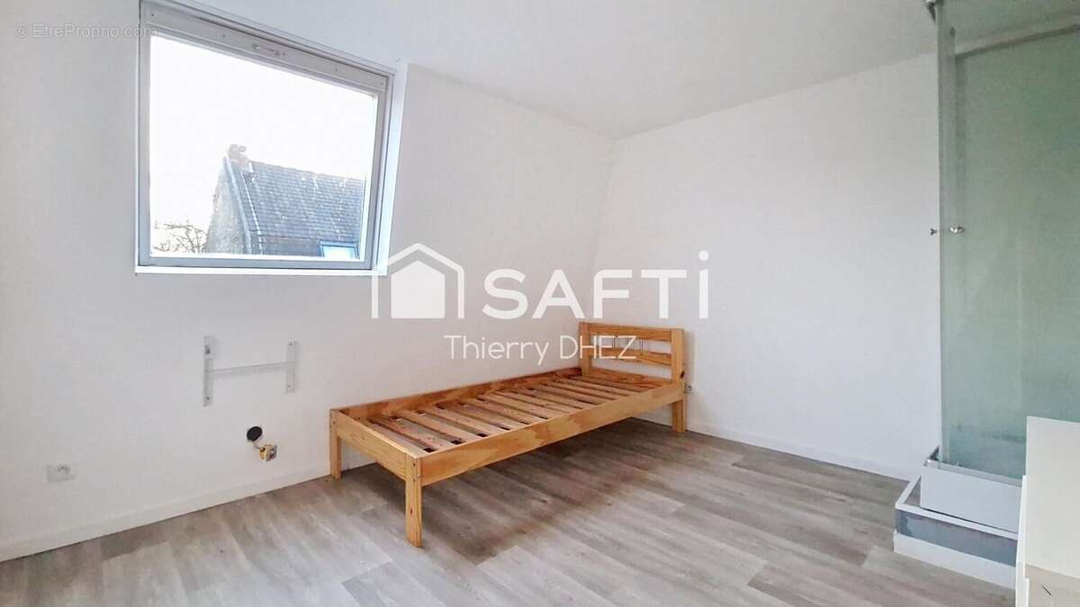 Photo 5 - Appartement à ROUBAIX