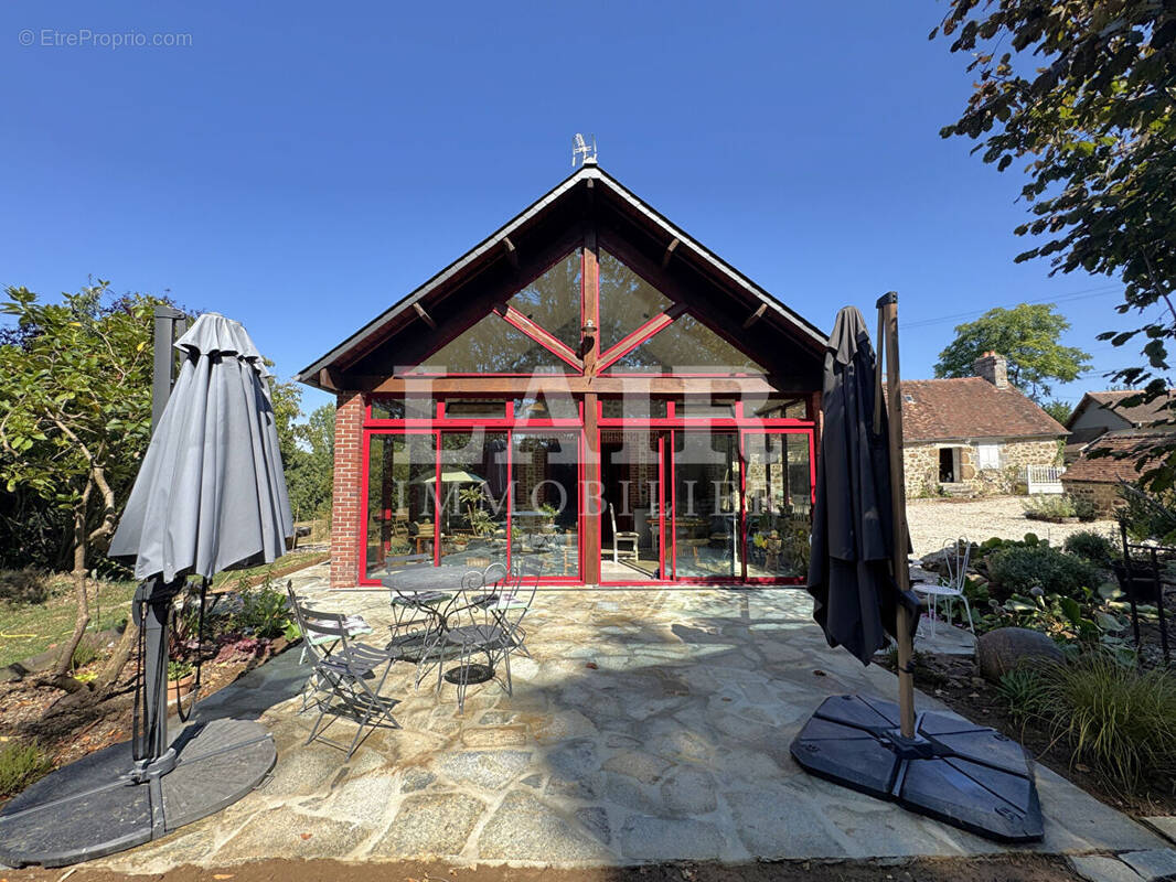 Maison à BAGNOLES-DE-L'ORNE