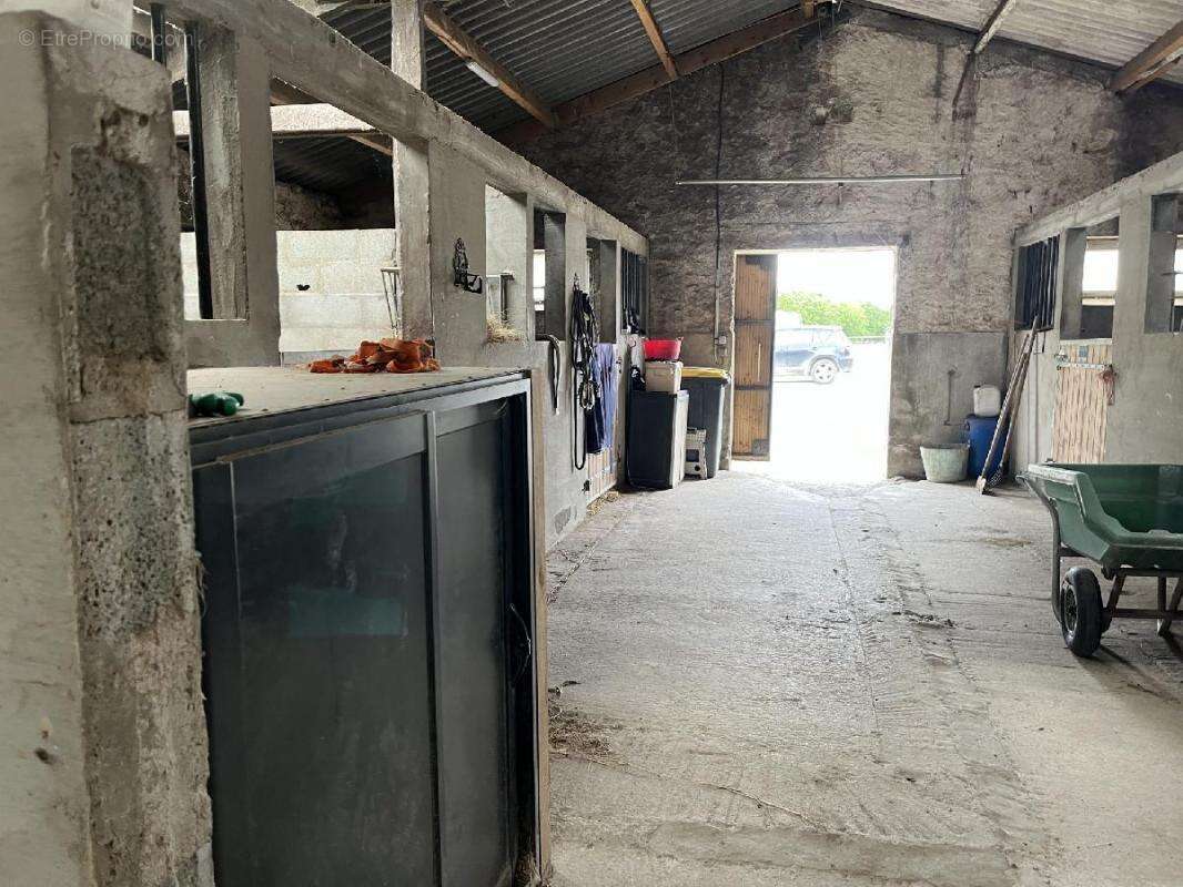 Commerce à LA CHAPELLE-LAUNAY