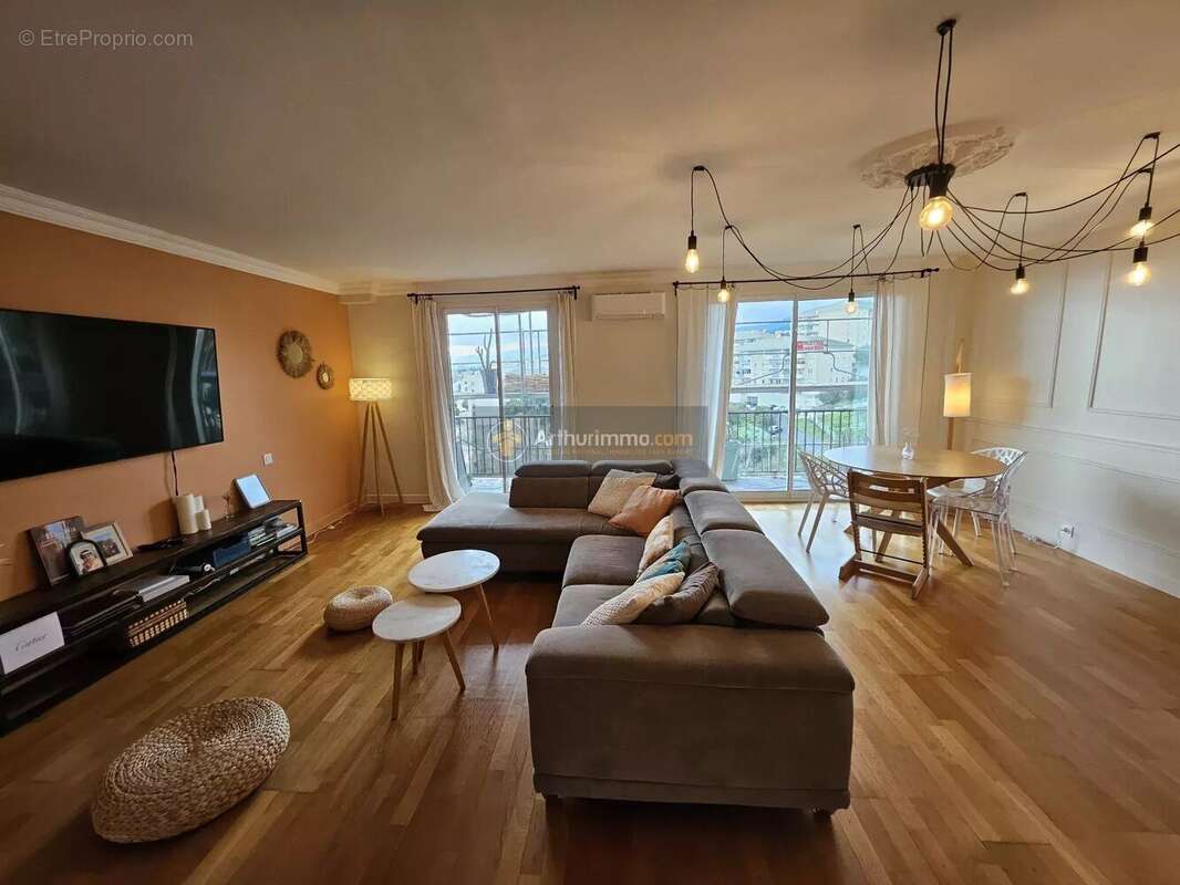 Appartement à SAN-MARTINO-DI-LOTA