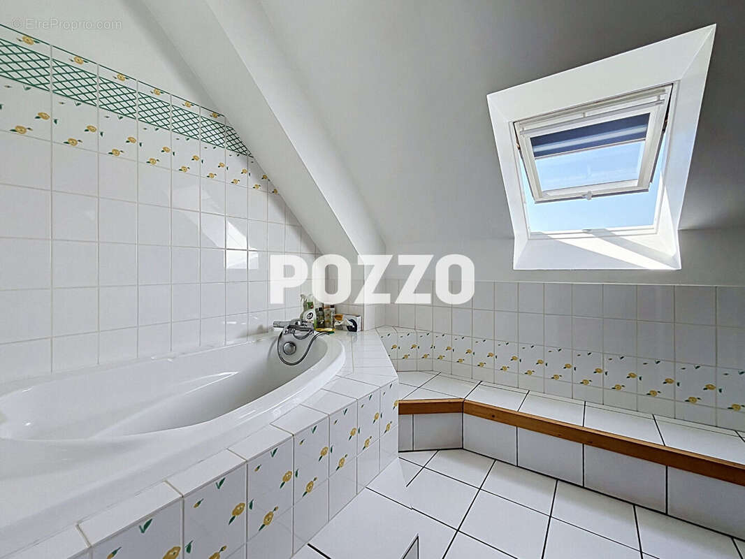 Maison Villedieu Les Poeles Rouffigny 7 pièce(s) 1 52m2 - photo 14
