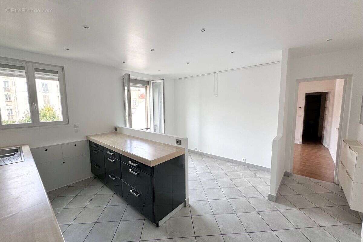 Appartement à VINCENNES