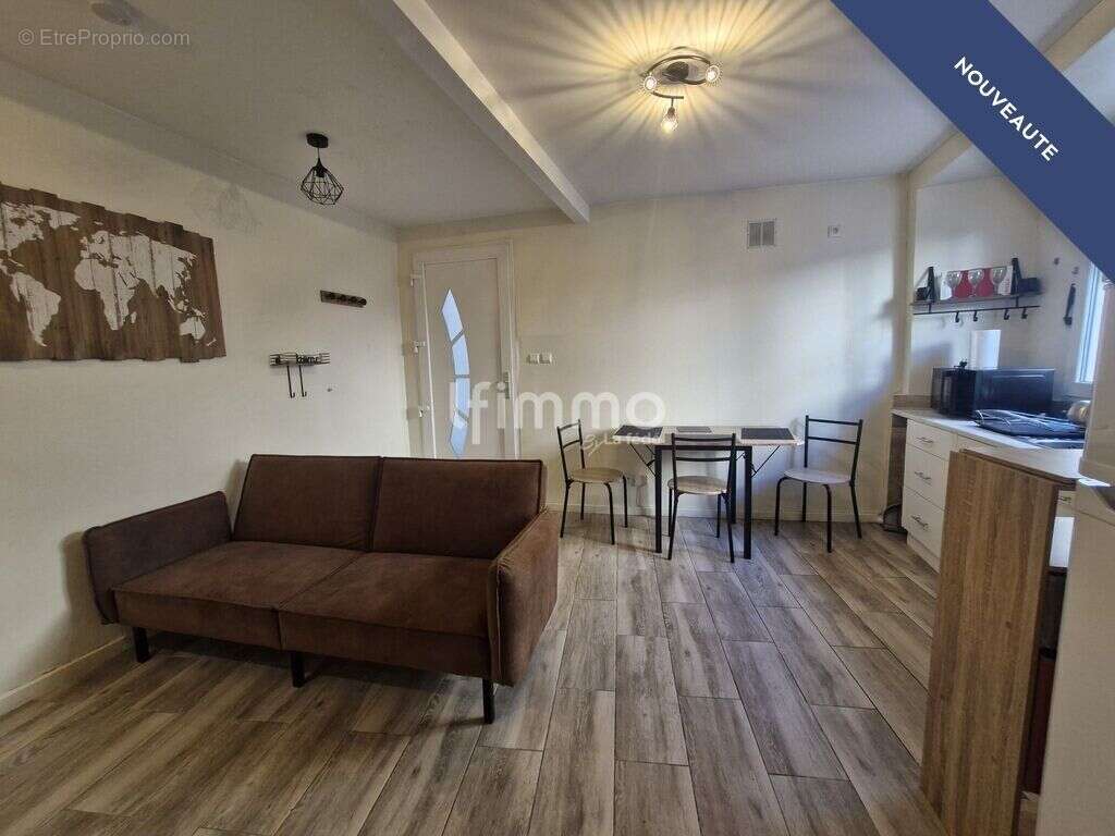 Appartement à LIMOUX