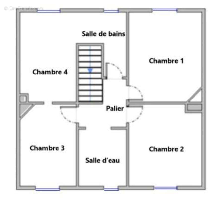 Maison à LIVRY-GARGAN