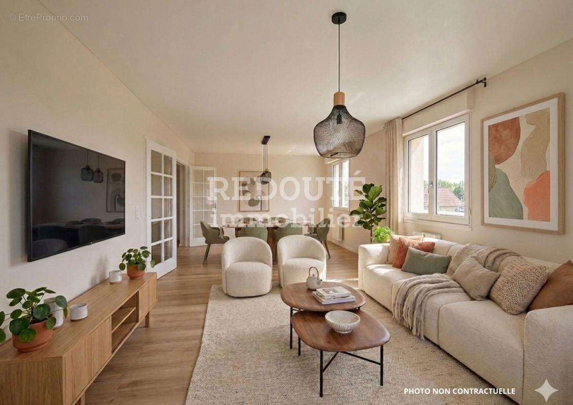 Appartement à EPERNAY