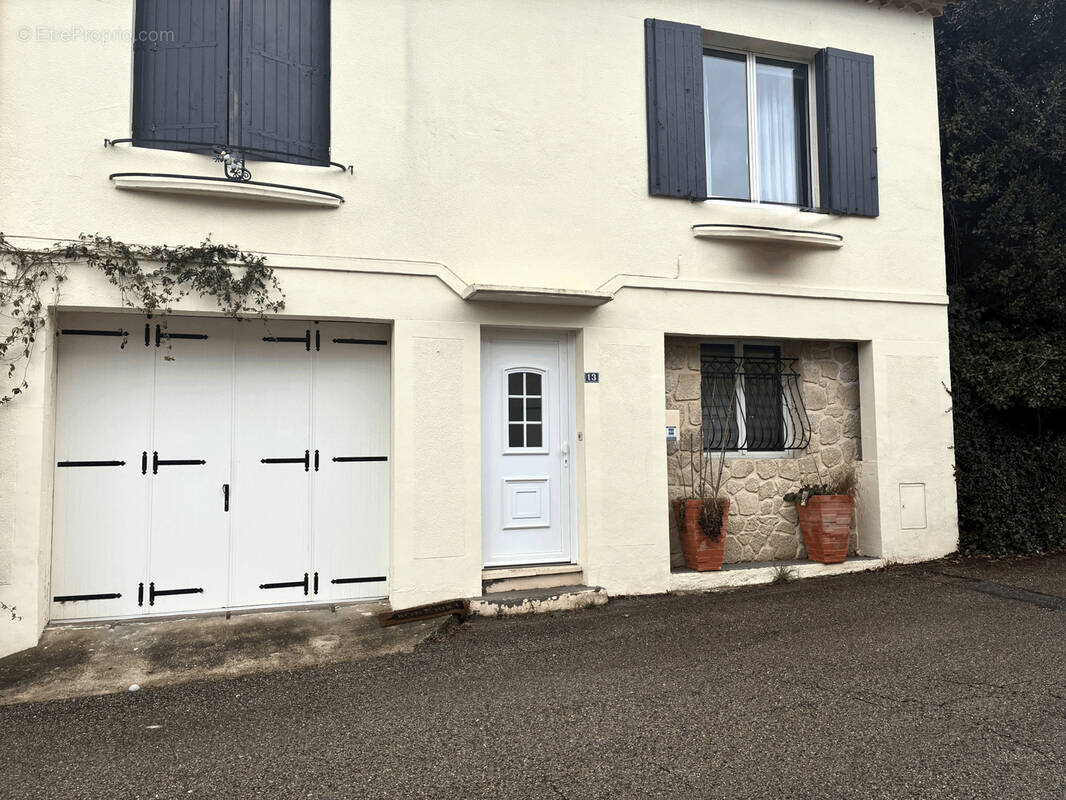 Maison à BRANOUX-LES-TAILLADES