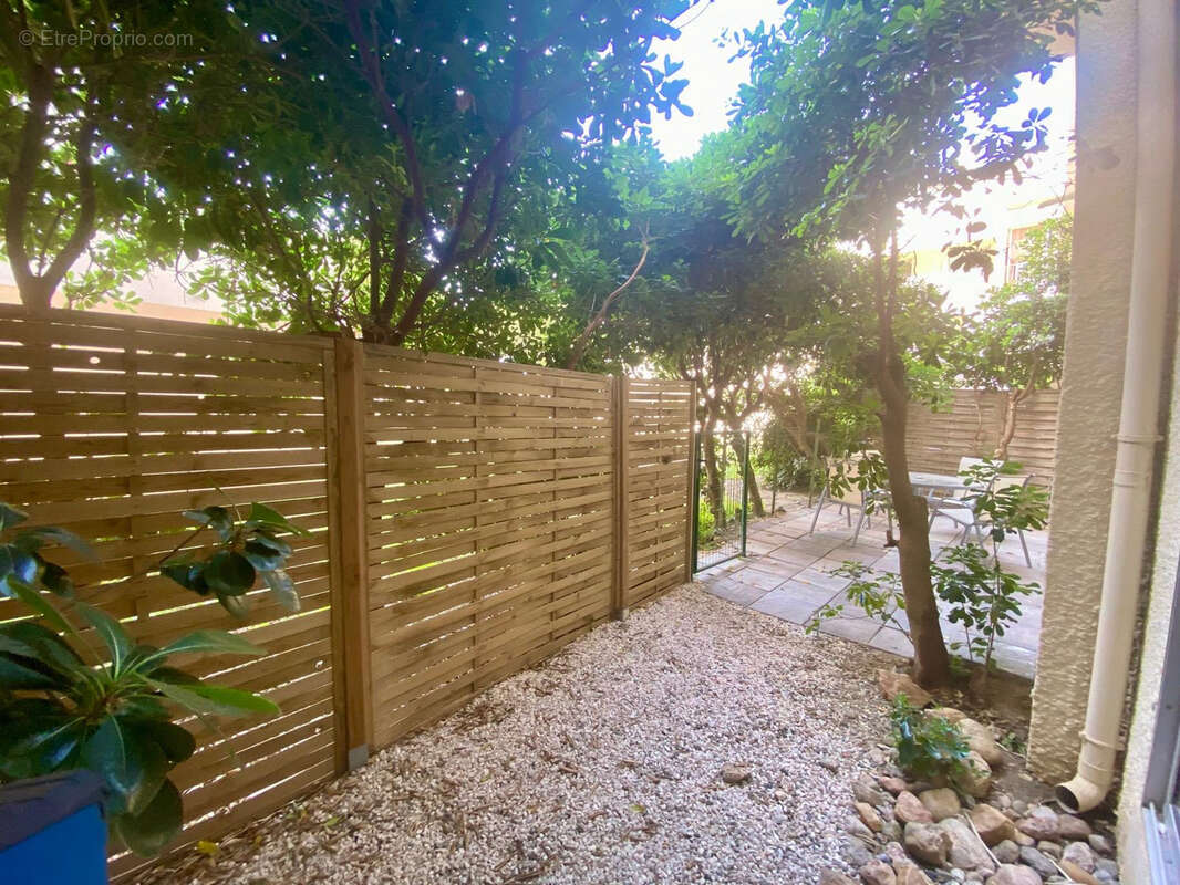 Appartement à CANET-EN-ROUSSILLON