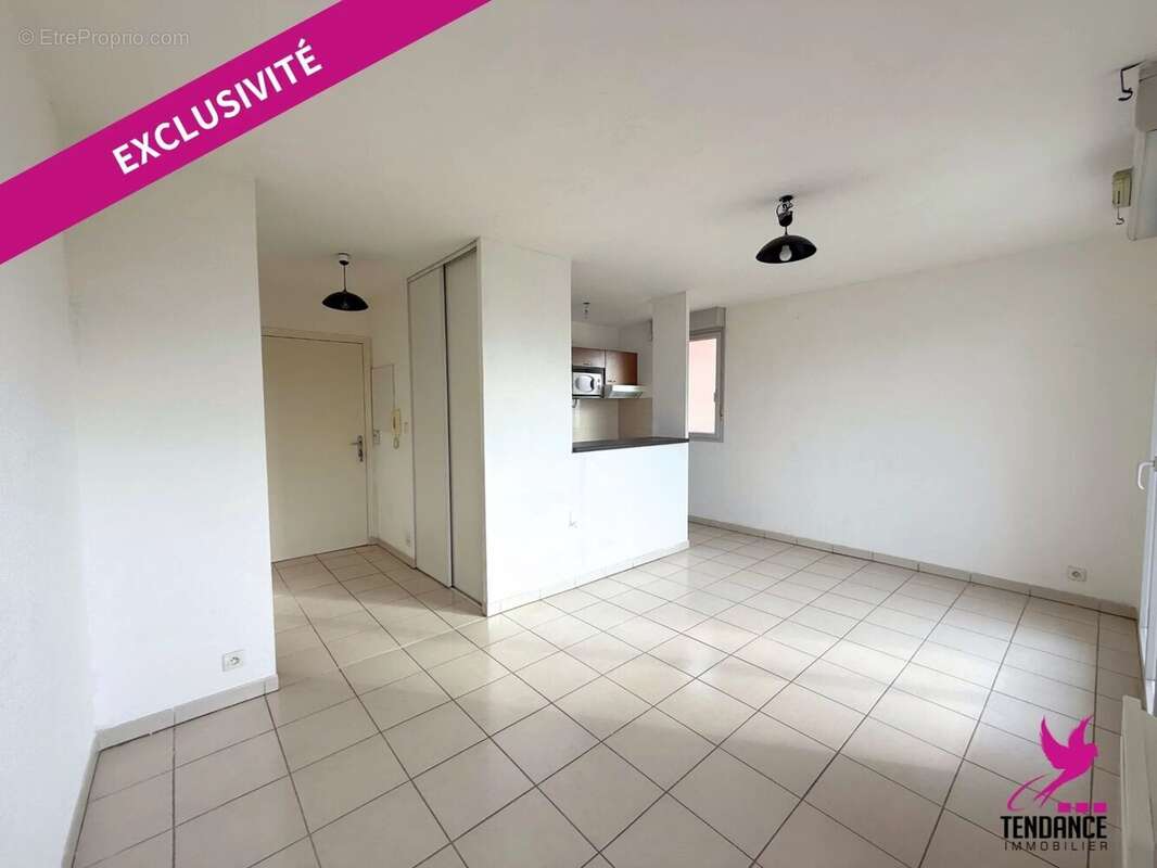 Appartement à COLOMIERS