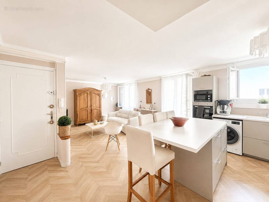 Appartement à BEZIERS