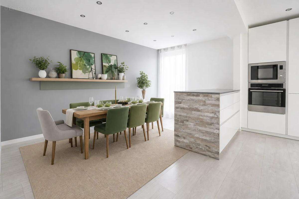 Appartement à WISSOUS