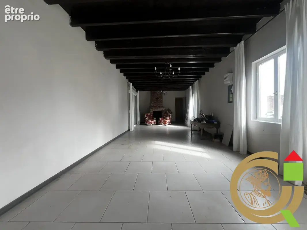 Maison 3 pièces 80 m² à vendre à Saint-Josse (62170) - photo 6