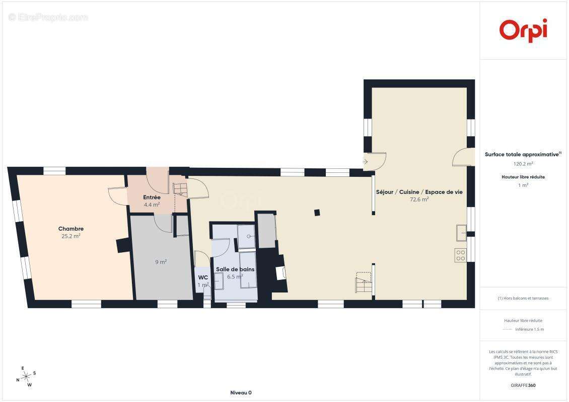 Maison à NIEDERSTEINBACH