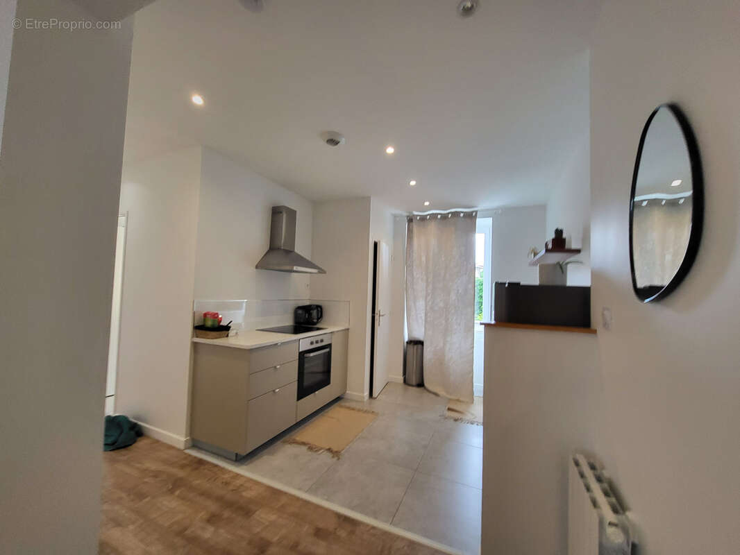 Appartement à CLERMONT-FERRAND