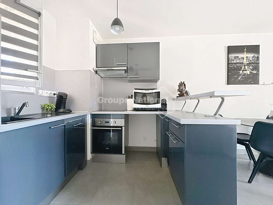 Appartement à LE CANNET