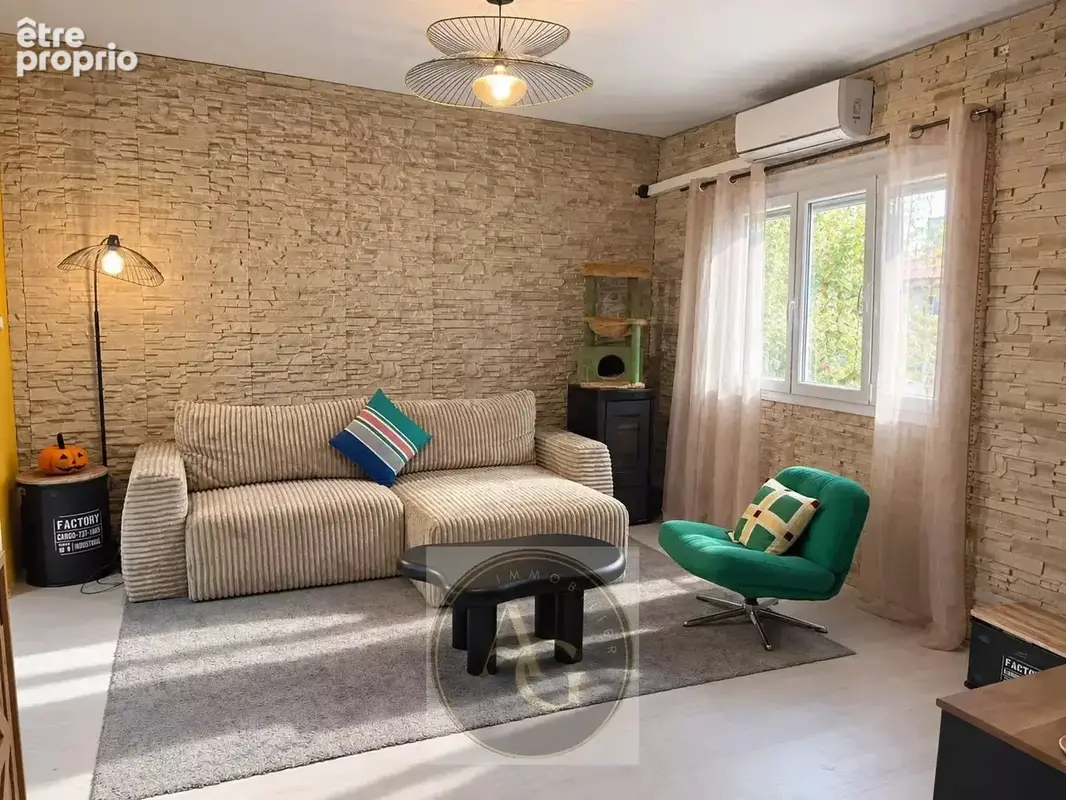 Photo Maison à Saint-Martin-Le-Vieil au prix de 138 000€