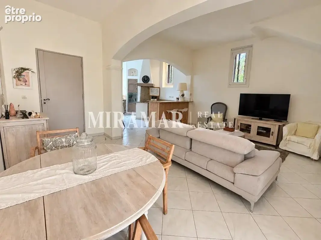 Nice – madeleine supérieure – maison 4 pièces de 101 m² avec 60 m² de terrasses - photo 8