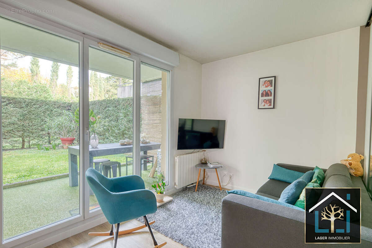 Appartement à DAGNEUX