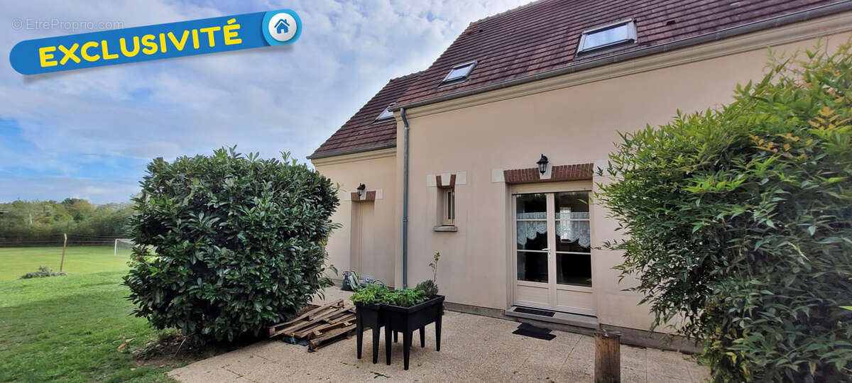 Maison à SULLY-SUR-LOIRE