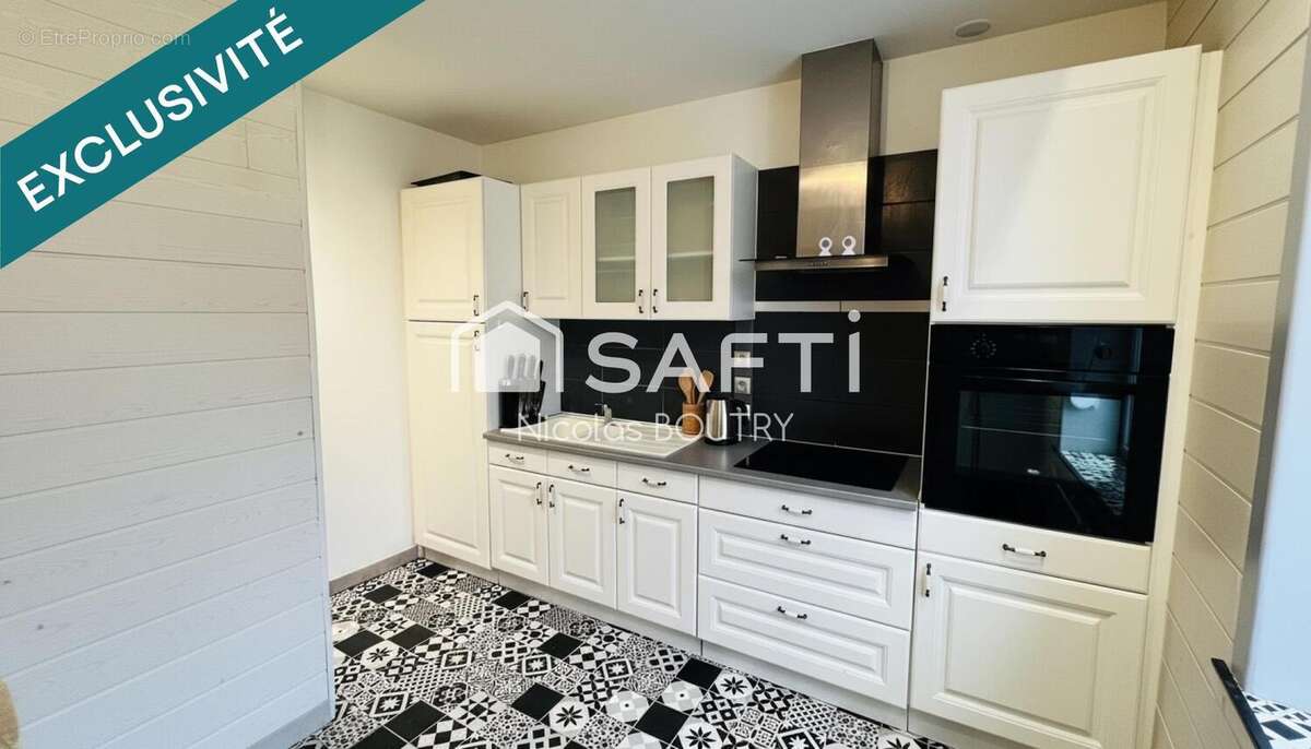 Photo 2 - Appartement à SAINT-QUENTIN