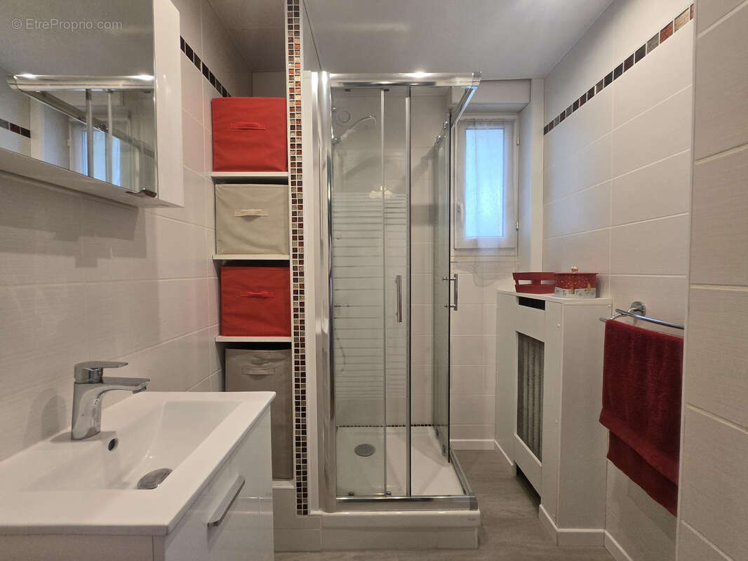 Appartement à BOISSY-SAINT-LEGER