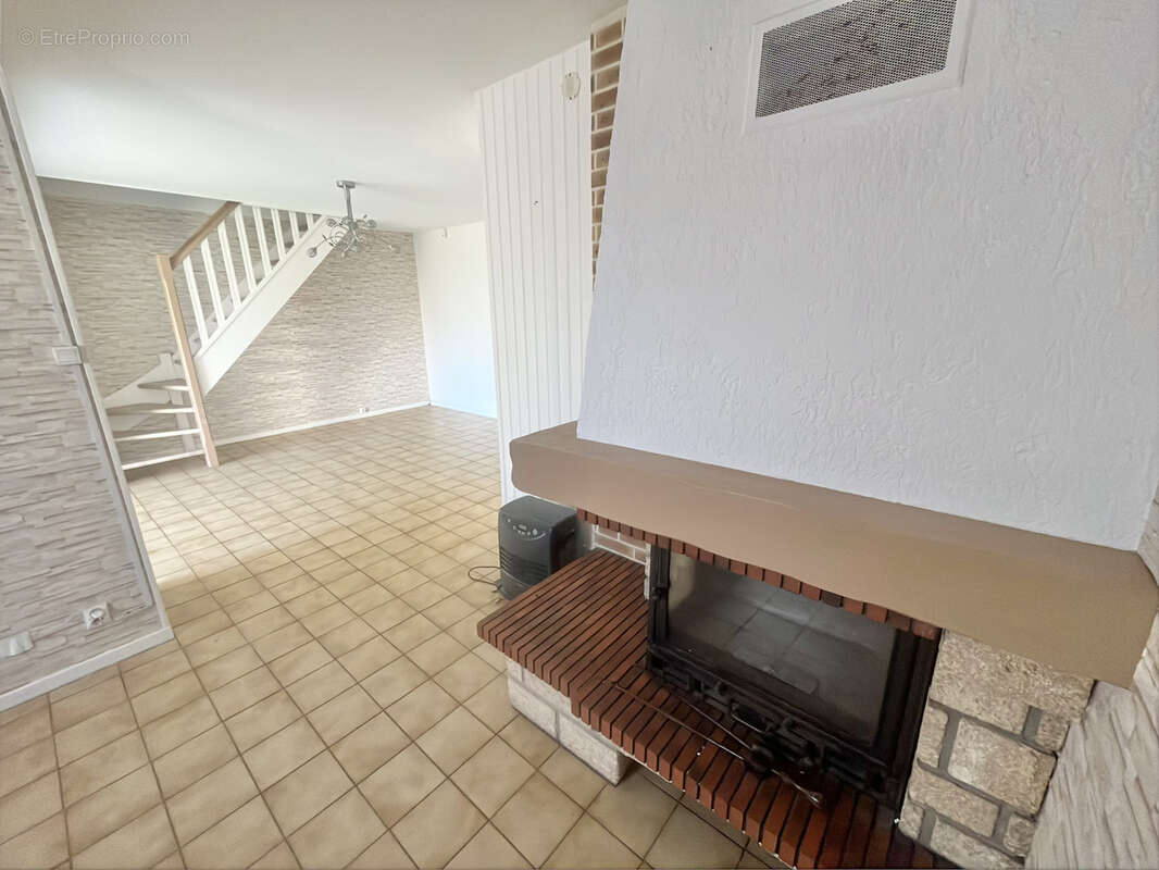 Maison à NOGENT-SUR-OISE