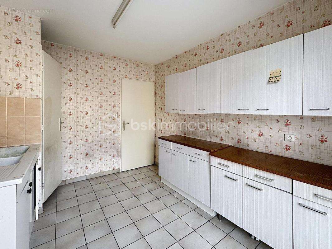 Appartement à DIJON