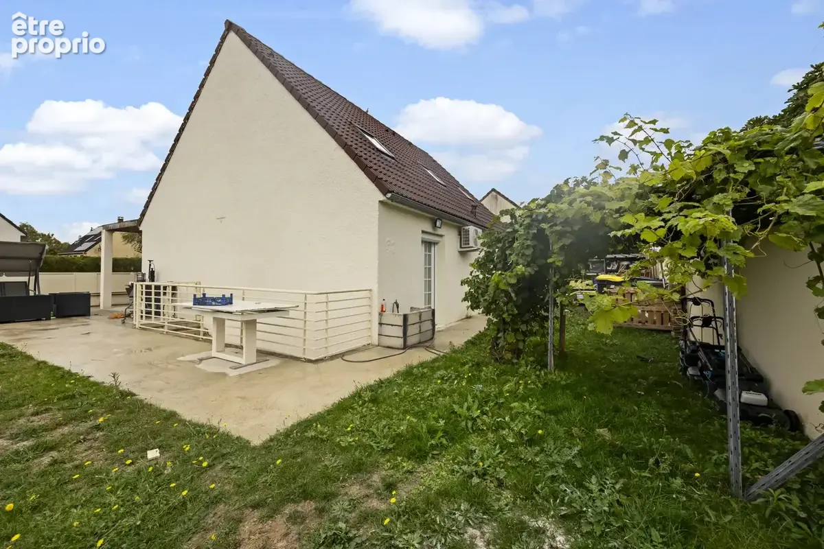 Maison 8 pièces 175 m² à vendre à Creil (60100) - photo 21
