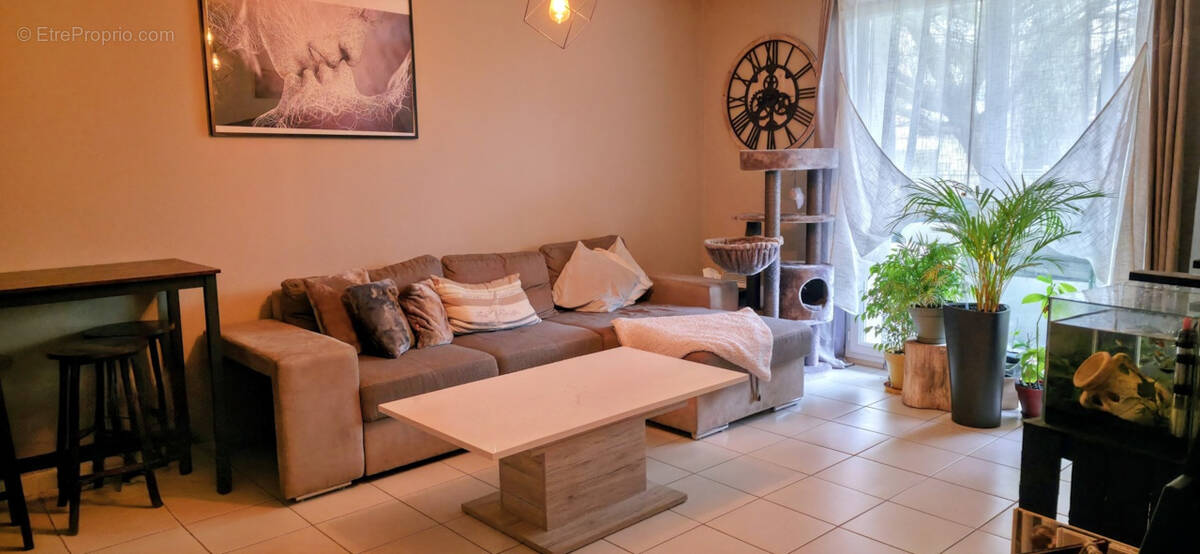 Appartement à CUGNAUX