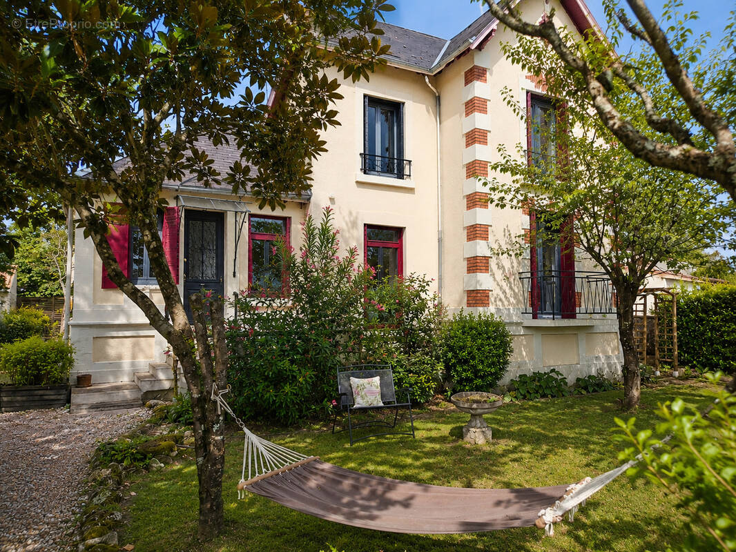 Maison à SAUJON