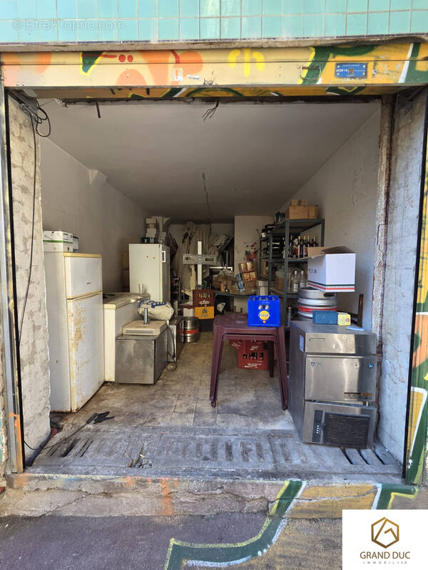 Commerce à MARSEILLE-2E