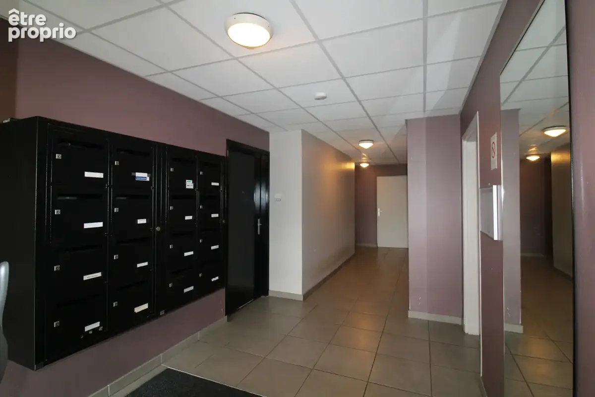 Appartement - 2 chambres - terrasse - parking a envermeu - photo 3