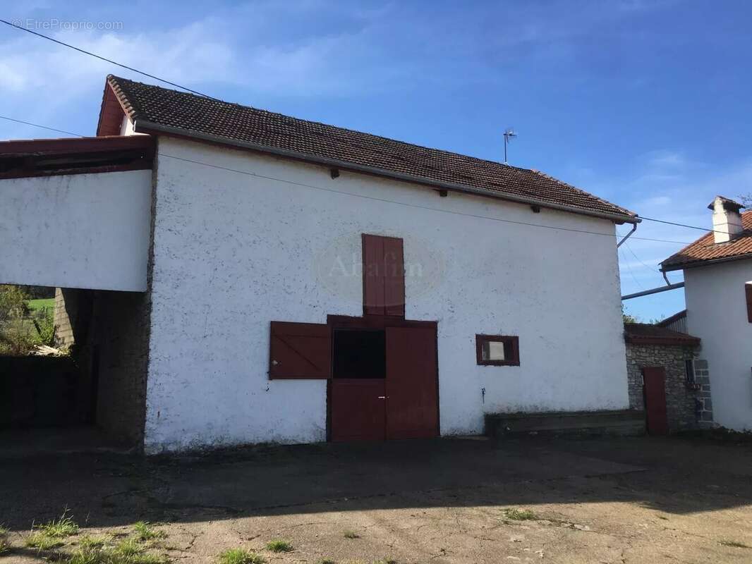 Maison à SAINT-PALAIS