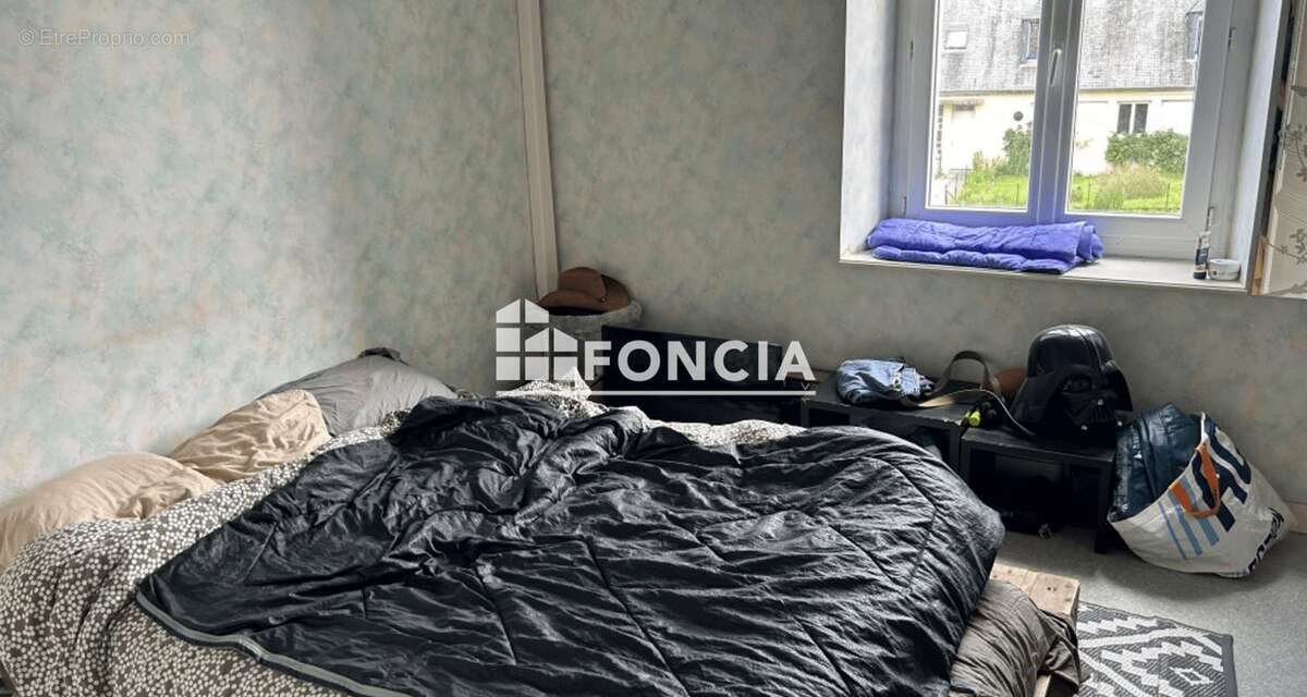 Appartement à DOL-DE-BRETAGNE