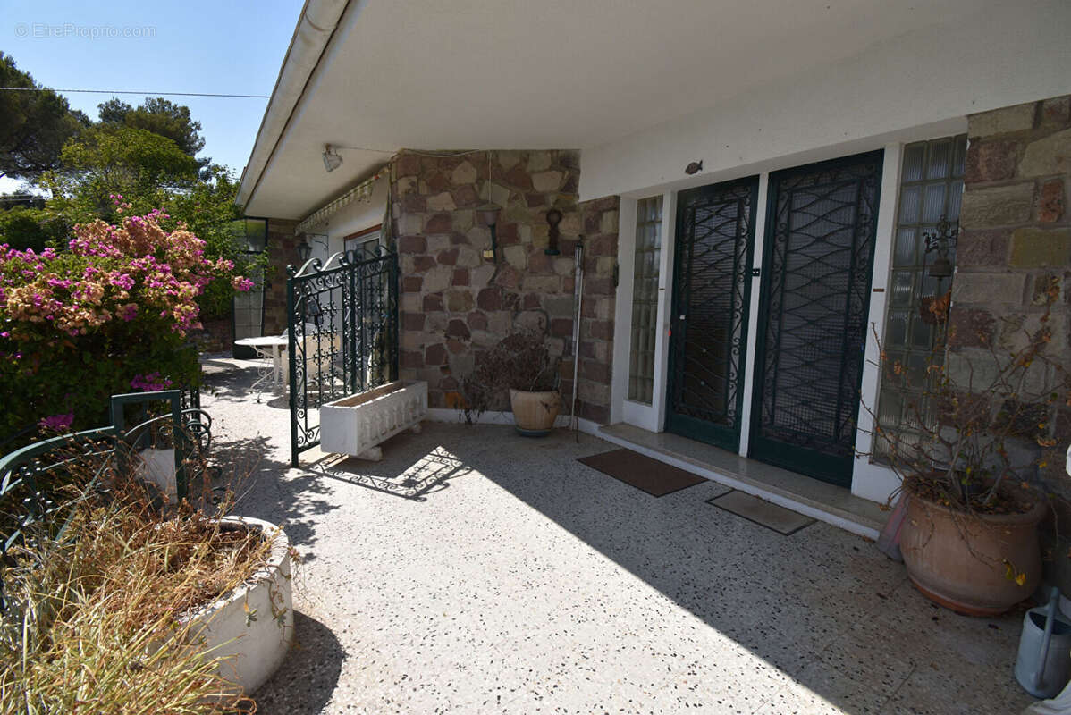 Maison à SAINT-RAPHAEL