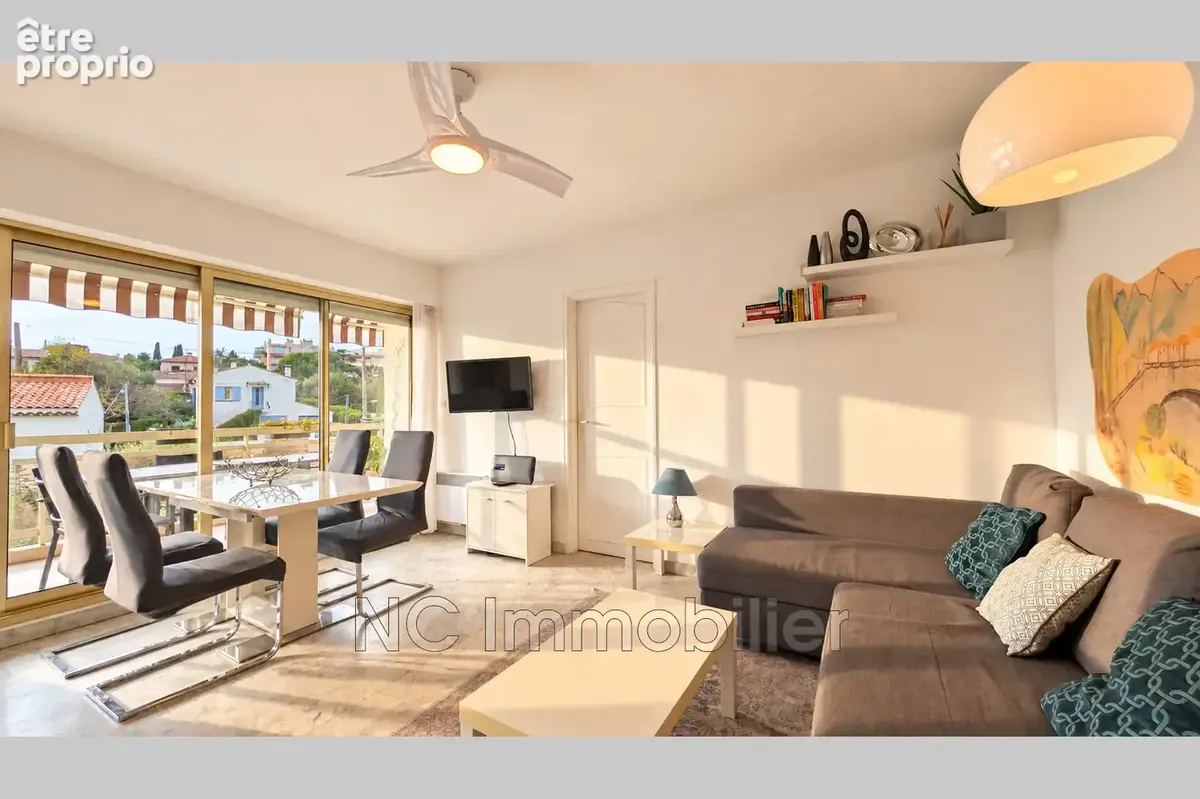 Appartement 2 pièces 36 m² à vendre à Antibes (06600) - photo 2
