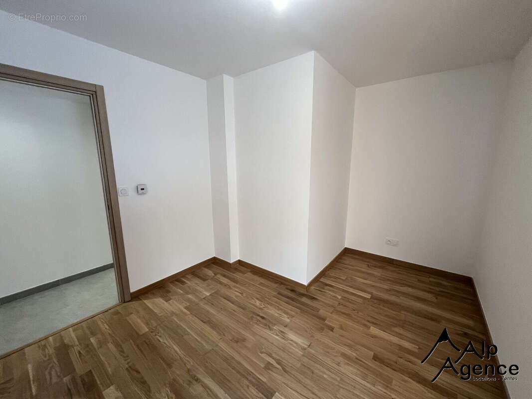Appartement à CHAMPAGNY-EN-VANOISE