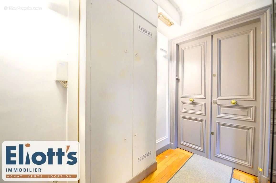 Appartement à PARIS-13E