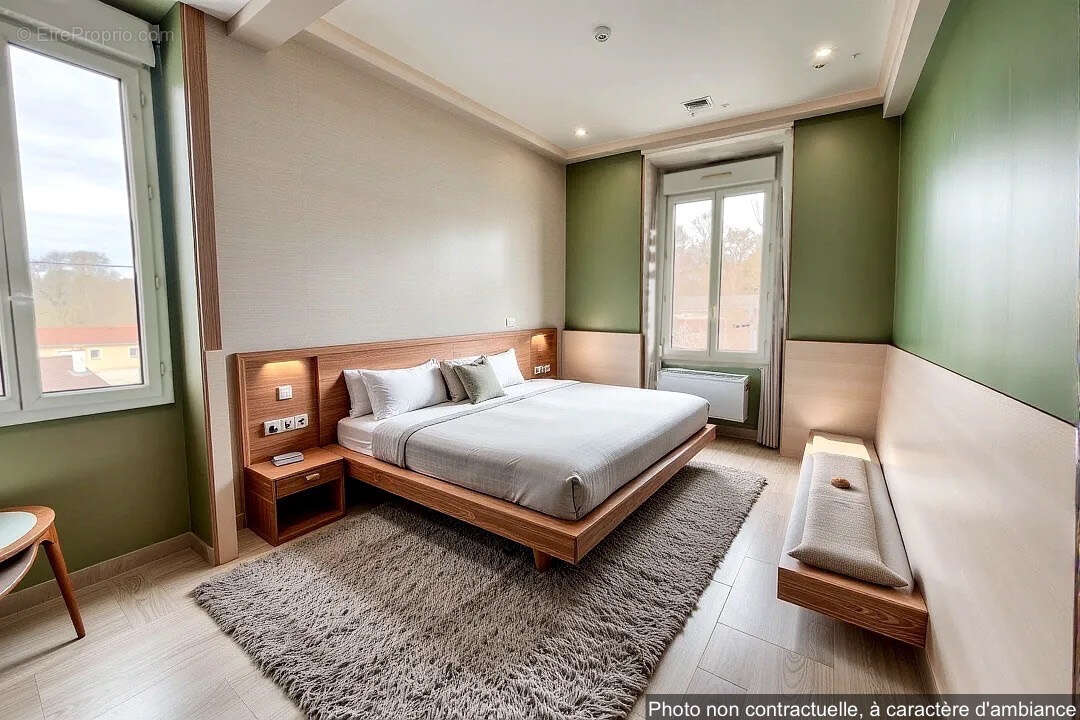 Appartement à JUJURIEUX