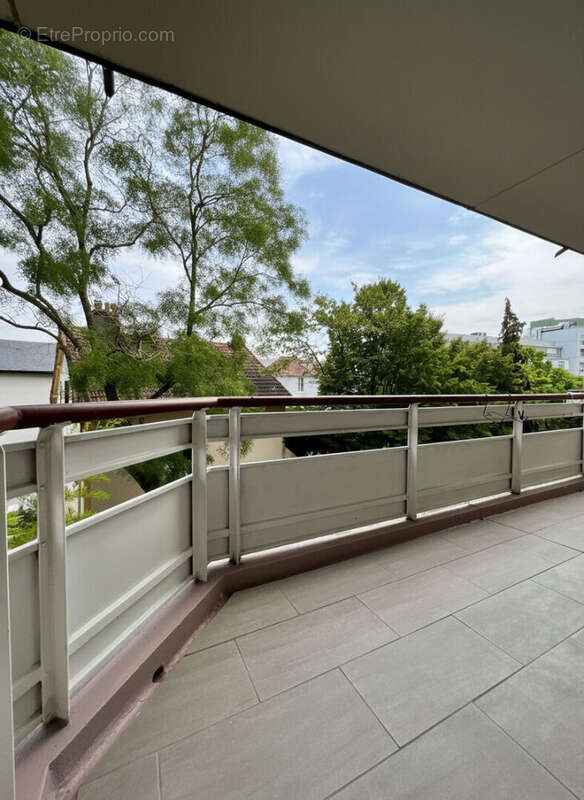 Appartement à LIVRY-GARGAN