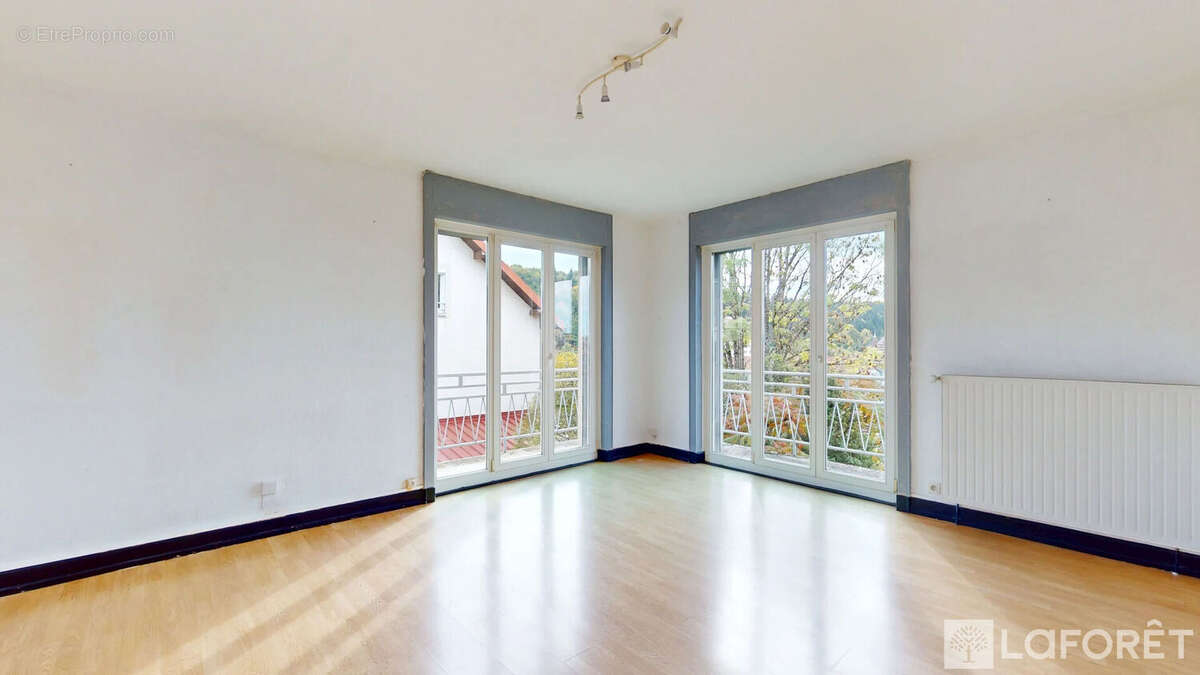 Appartement à MAICHE