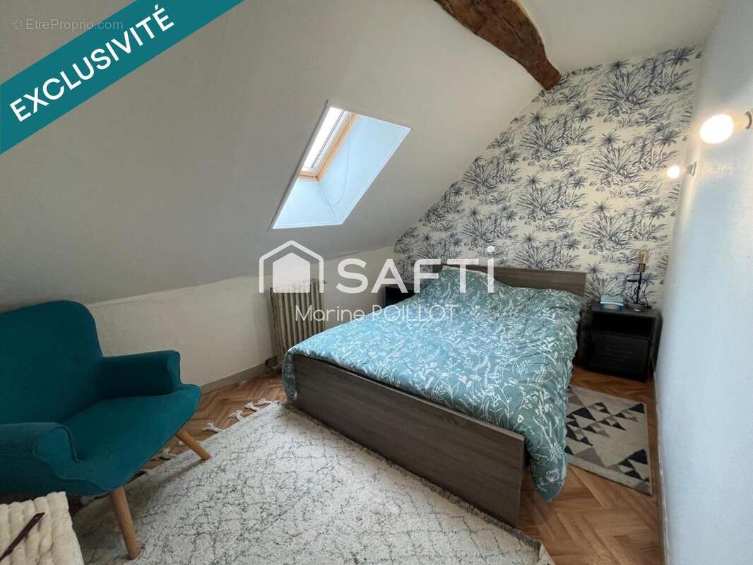 Photo 3 - Maison à BLIGNY-SUR-OUCHE